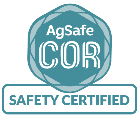 AGSafe COR logo