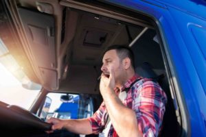 Fatigued Driver