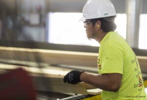 Canfor Sawmill