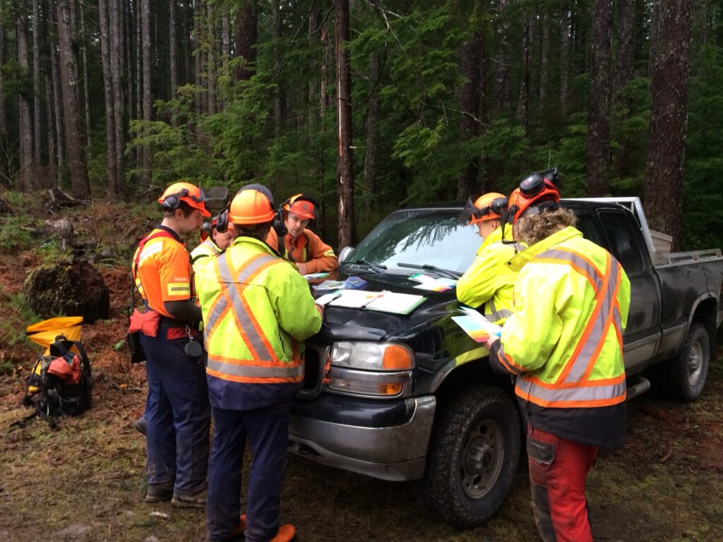 Supervisor Resources BC Forest Safety Council